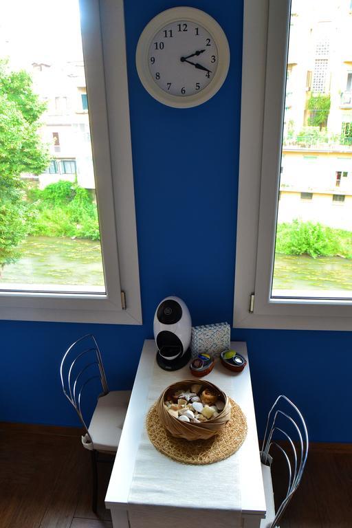 Piccola Suite Blu Padwa Zewnętrze zdjęcie